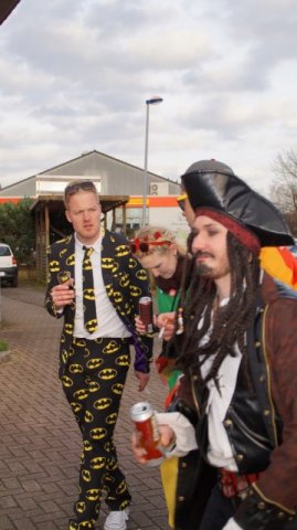 2016.02.06 Umzug Südlohn